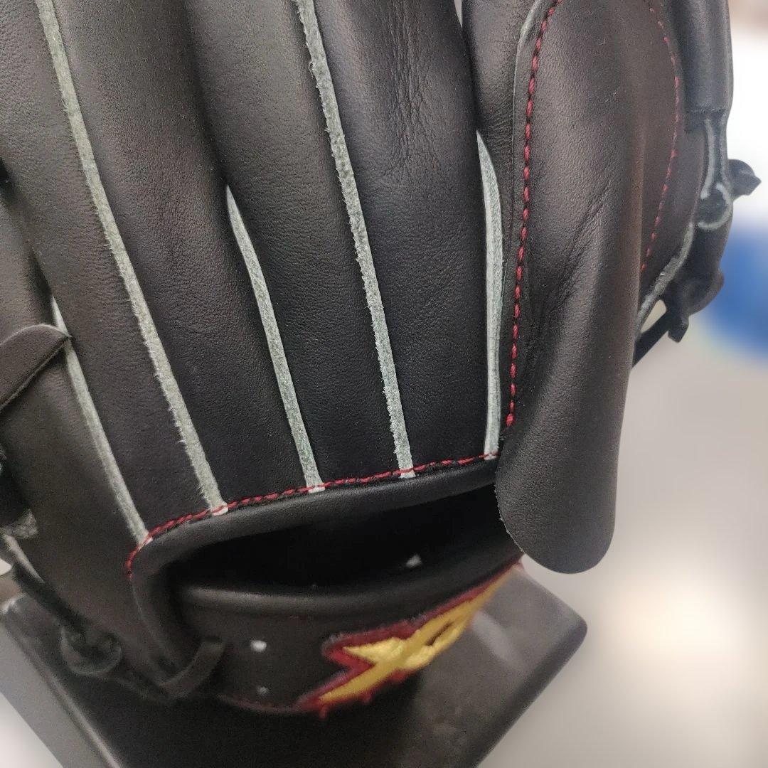 ザナックス　軟式スペクタス（サイズ29.5cm） 投手用　右投用