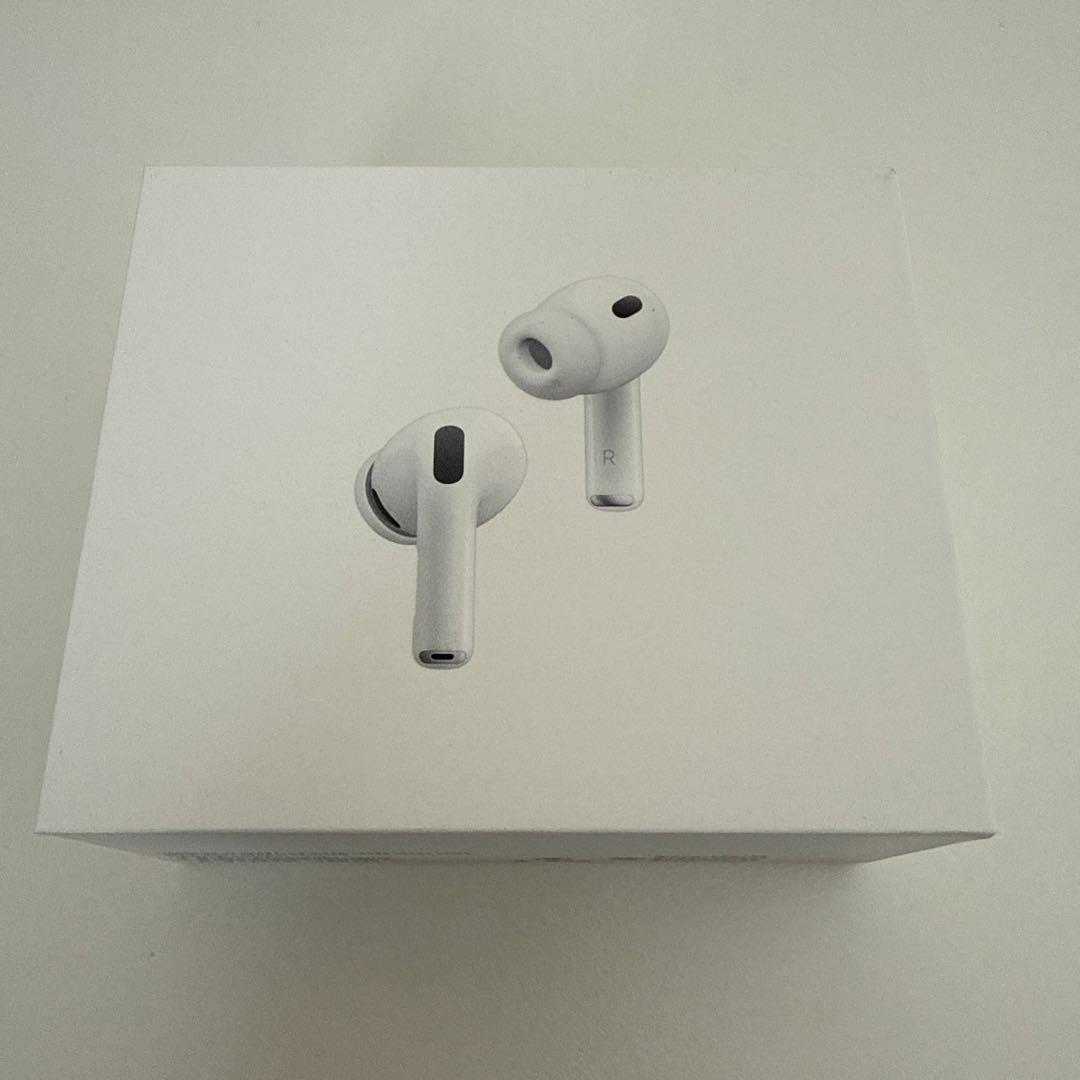 【新品未開封】Apple AirPods Pro 3 ①