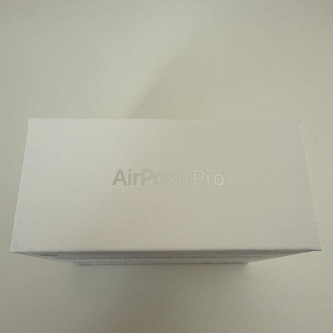 【新品未開封】Apple AirPods Pro 3 ①