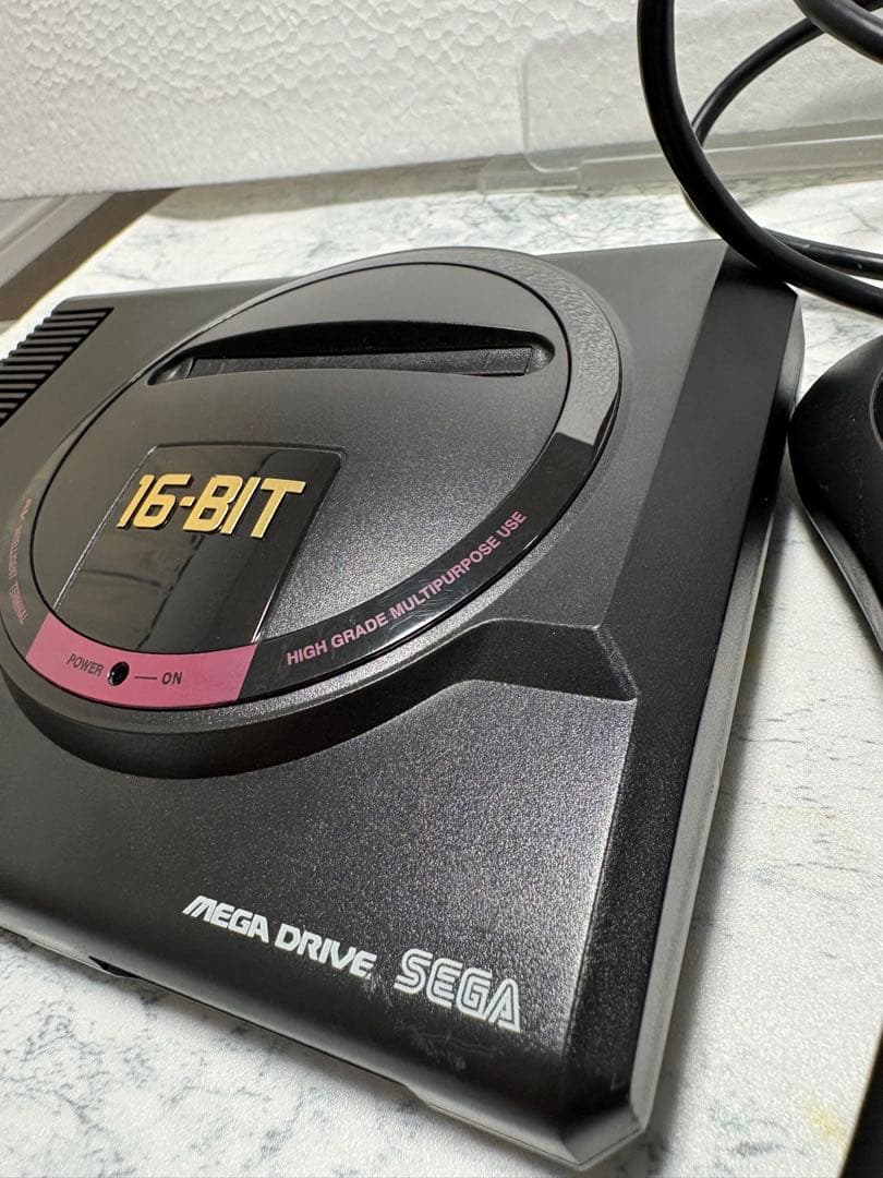 SEGA メガドライブミニ