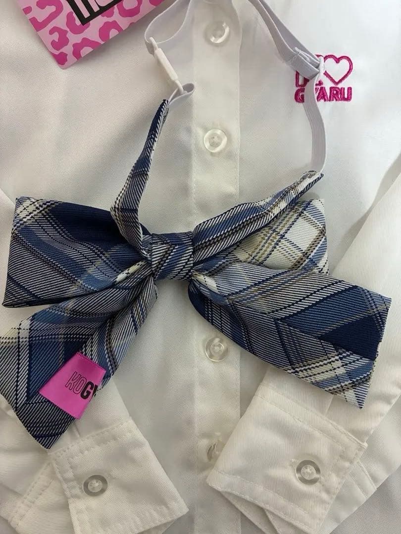 KOGYARU 制服　バースデイ　卒園式　入学式　キッズ　コギャル　4点セット