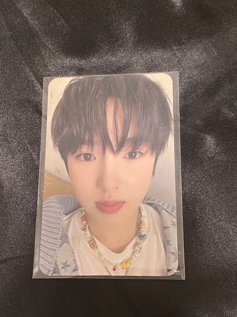 nct サクヤ　トレカ