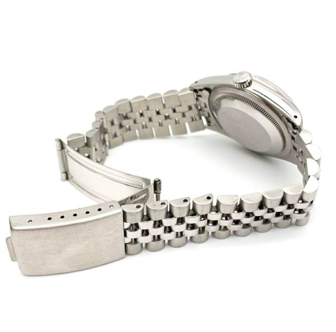 【新品未使用】ジュビリーブレス　時計　ベルト　ステンレススチールシルバー20mm