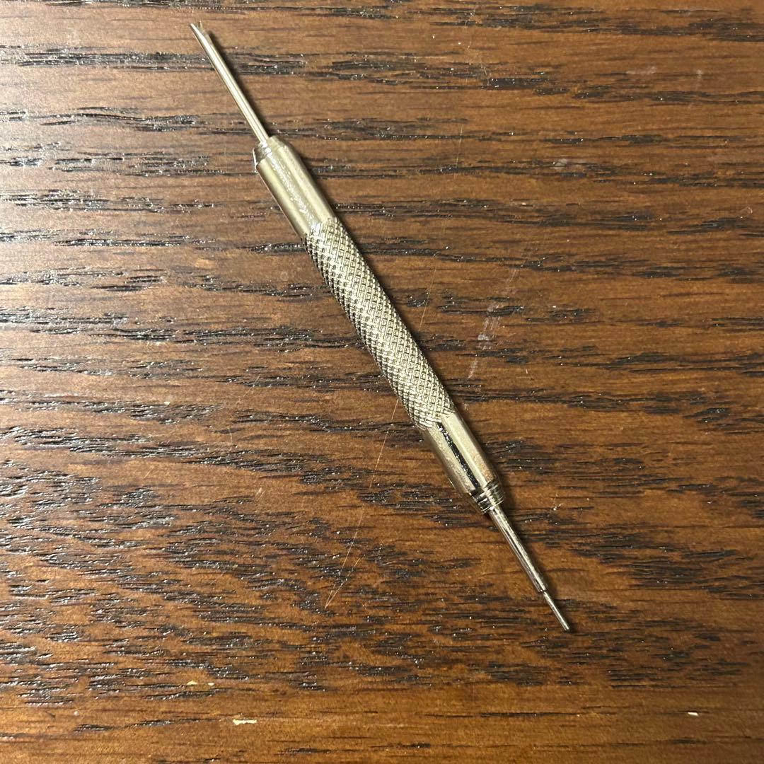 【新品未使用】ジュビリーブレス　時計　ベルト　ステンレススチールシルバー20mm