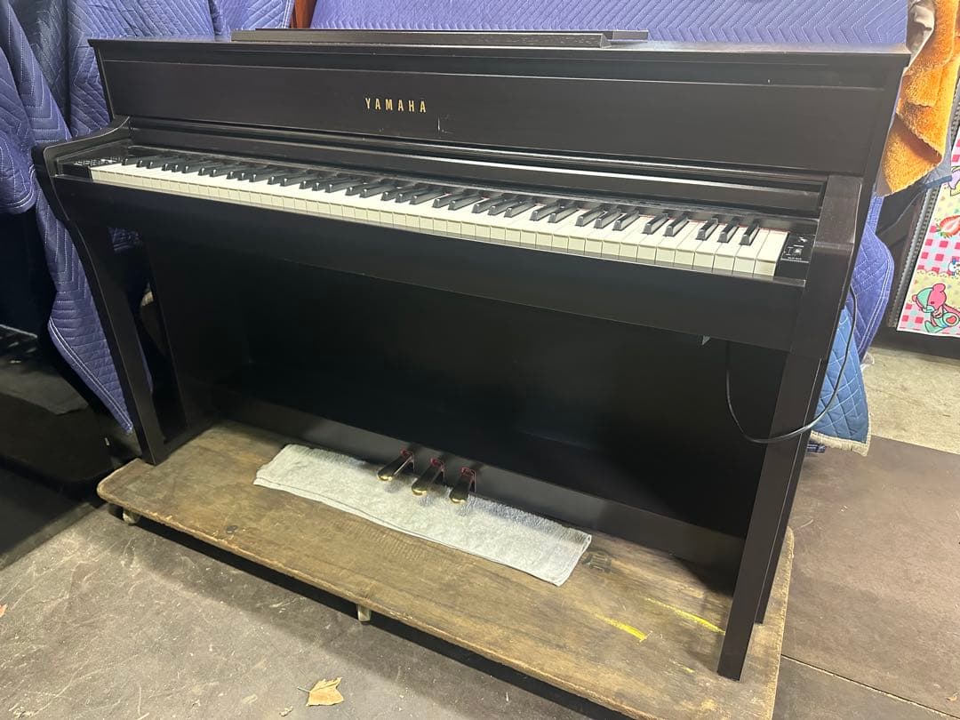 【特価セール】YAMAHA CLP-675R 電子ピアノ