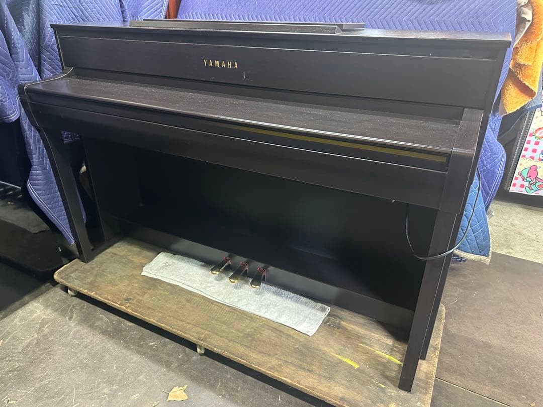 【特価セール】YAMAHA CLP-675R 電子ピアノ