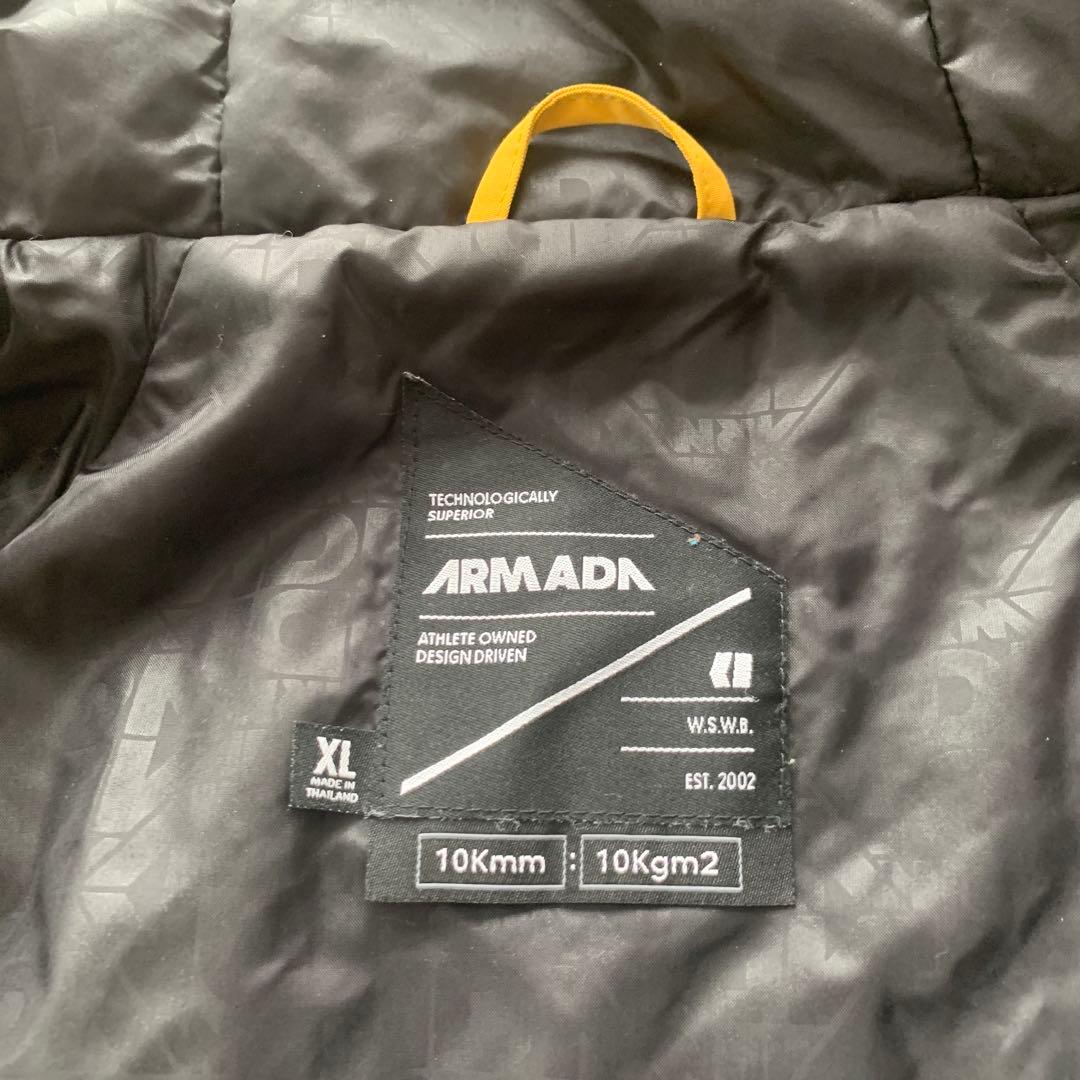 ARMADA アルマダ スノージャケット スキーウェア スノーボードウェア