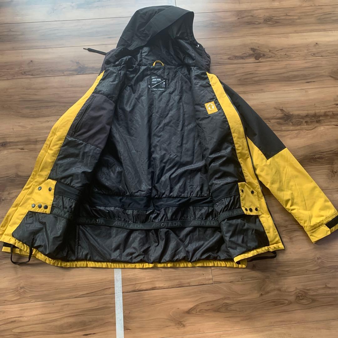 ARMADA アルマダ スノージャケット スキーウェア スノーボードウェア