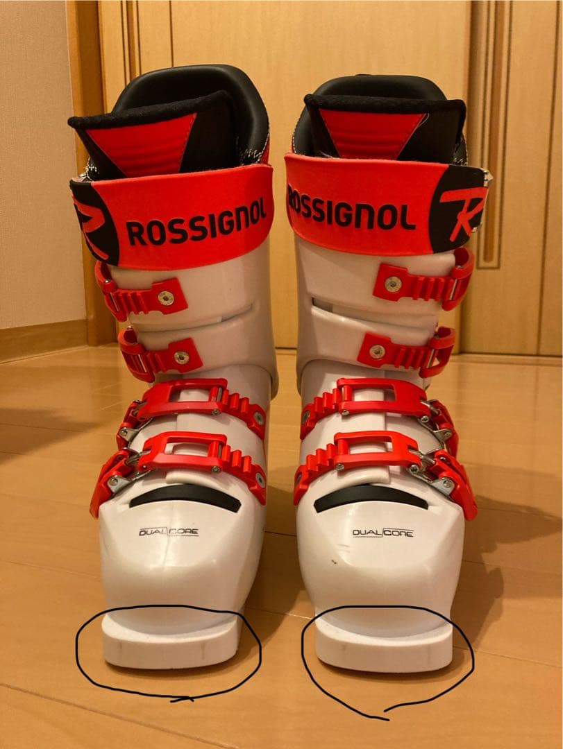 ロシニョール HEROWORLDCOP ZJ +