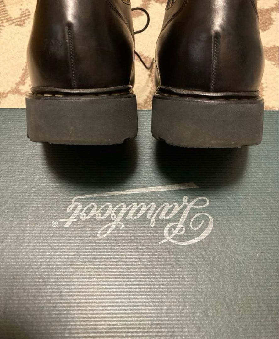 【美品】Paraboot CHAMBORD シャンボード　UK7.5
