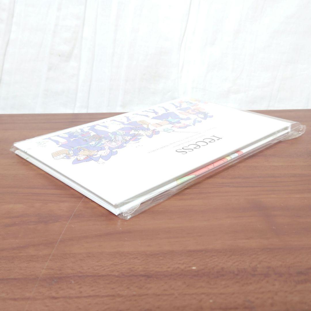 リトルウィッチアカデミア　recess