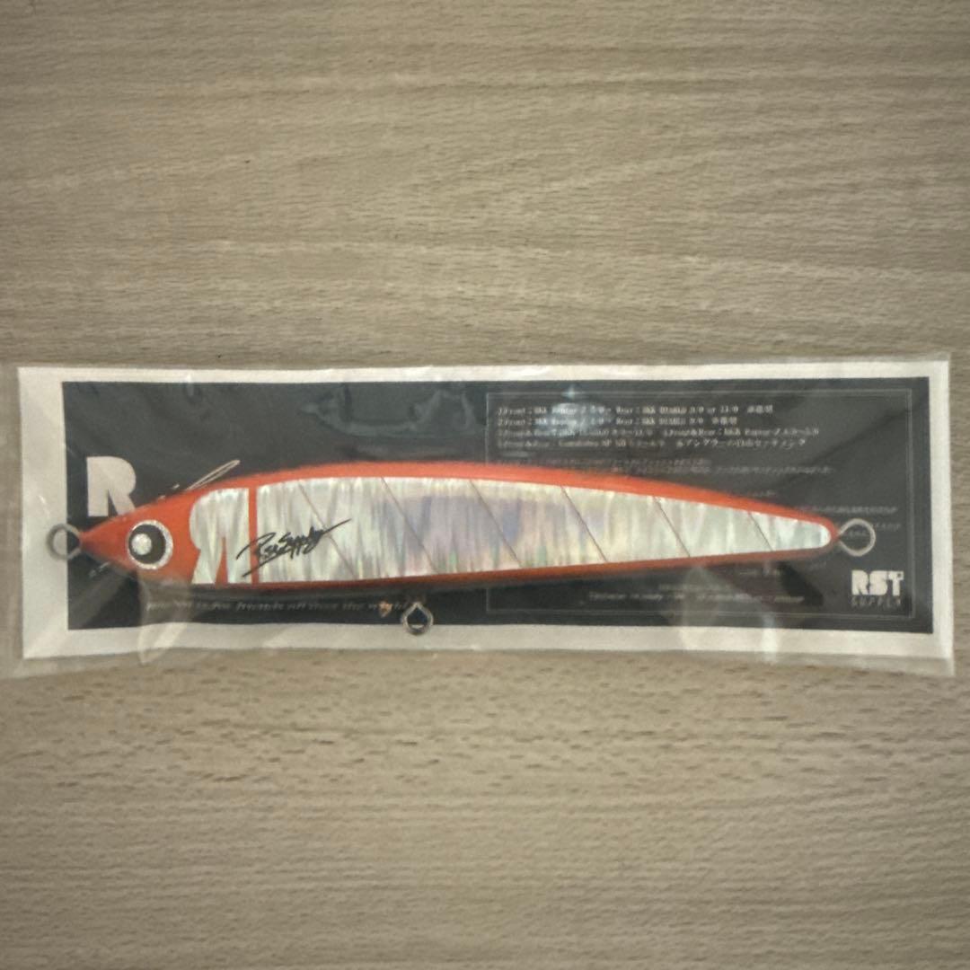 定価以下 新品 rst supply リラーナ210