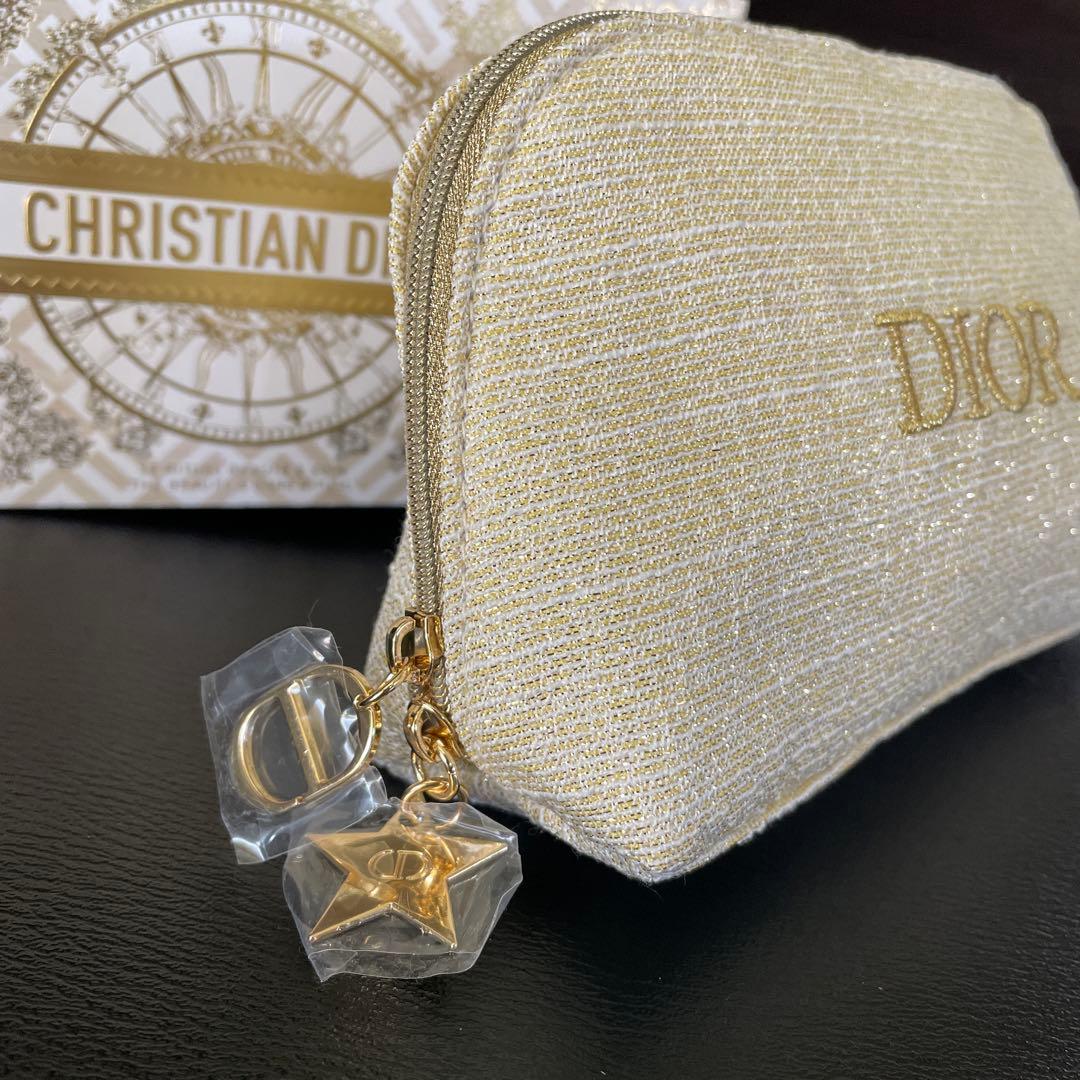 新品未使用♡ DIOR ディオール　ビューティー&ケアセット　ホリデー