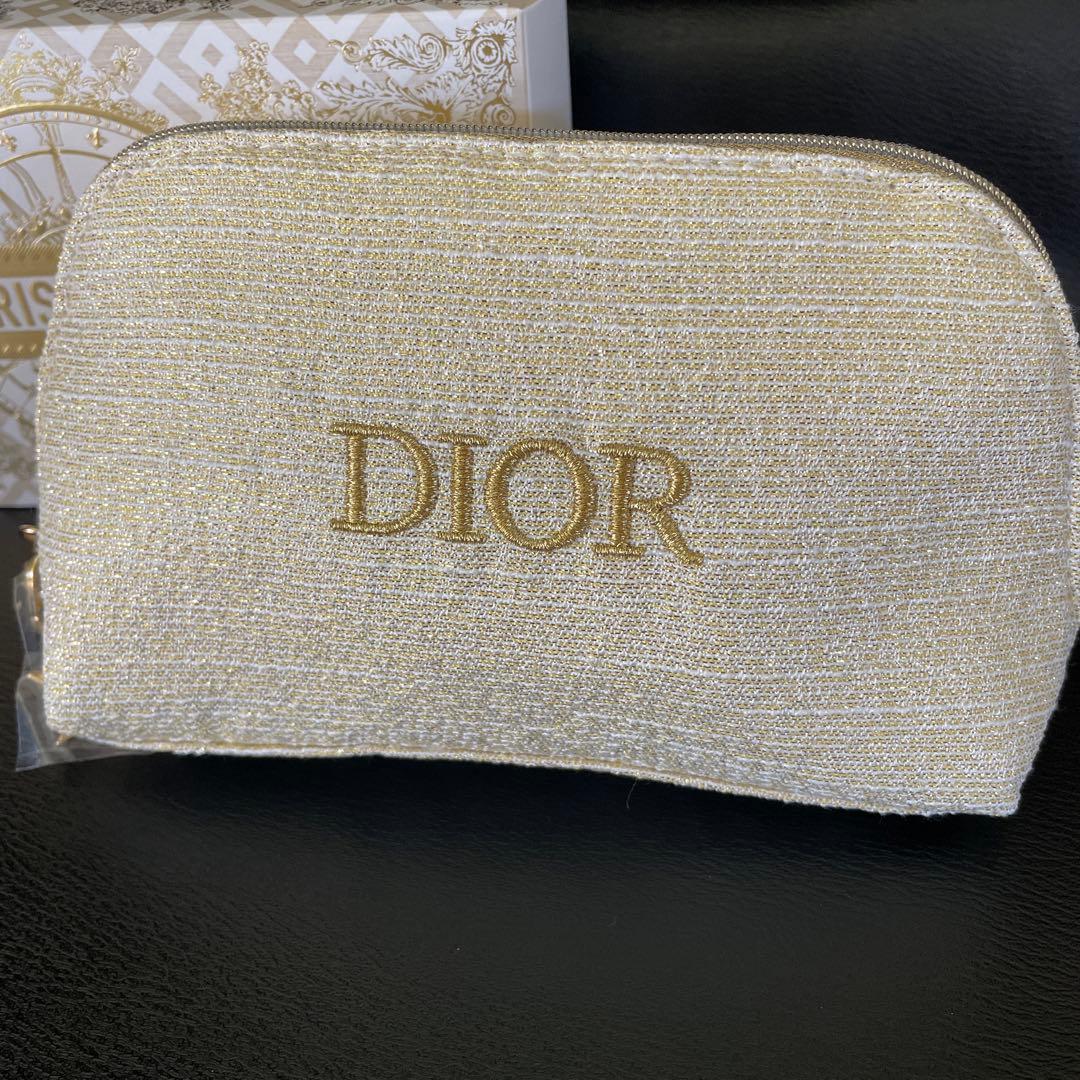 新品未使用♡ DIOR ディオール　ビューティー&ケアセット　ホリデー