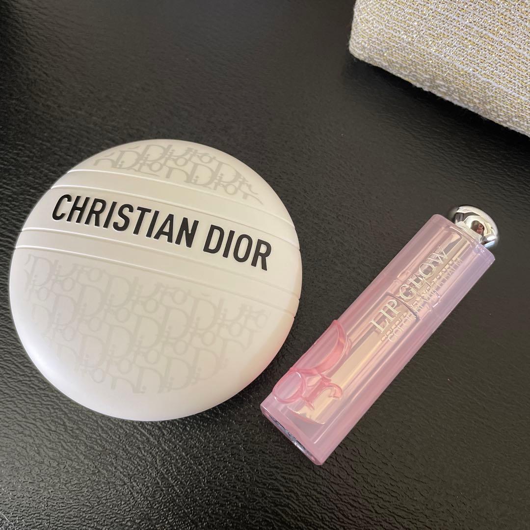 新品未使用♡ DIOR ディオール　ビューティー&ケアセット　ホリデー