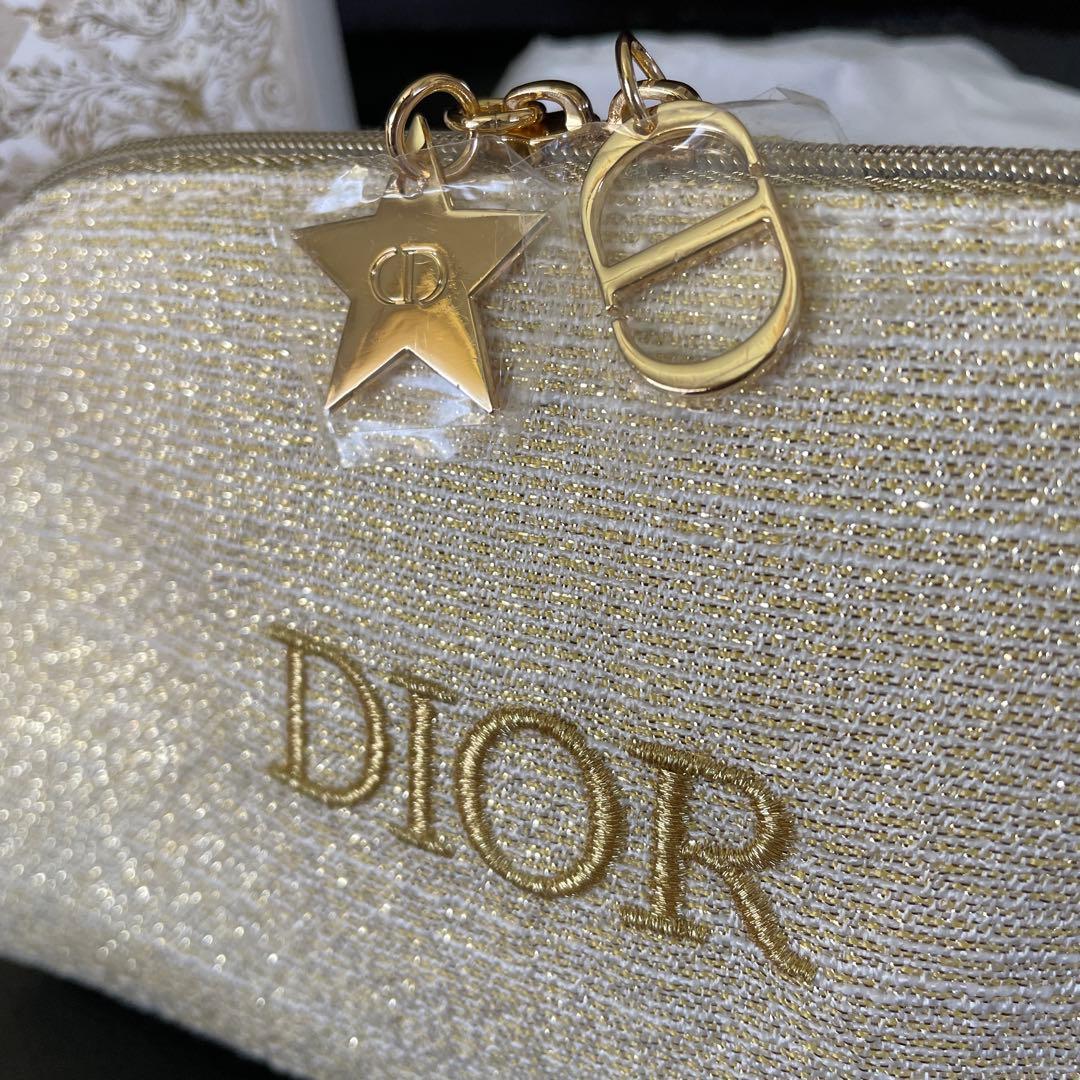 新品未使用♡ DIOR ディオール　ビューティー&ケアセット　ホリデー