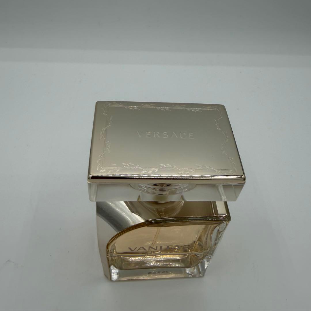 希少 廃盤 ヴェルサーチ　ヴァニタス 100ml オーデパルファム　ほぼ未使用