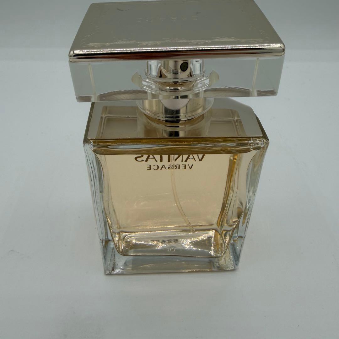 希少 廃盤 ヴェルサーチ　ヴァニタス 100ml オーデパルファム　ほぼ未使用