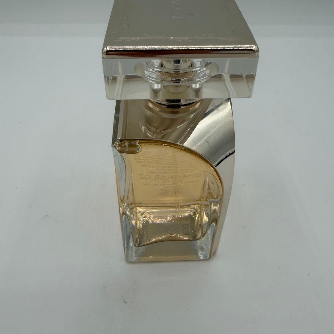 希少 廃盤 ヴェルサーチ　ヴァニタス 100ml オーデパルファム　ほぼ未使用