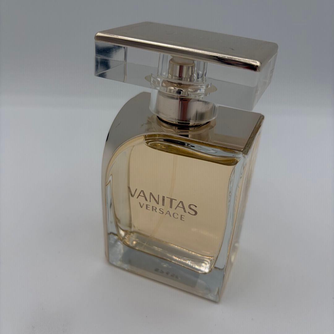 希少 廃盤 ヴェルサーチ　ヴァニタス 100ml オーデパルファム　ほぼ未使用