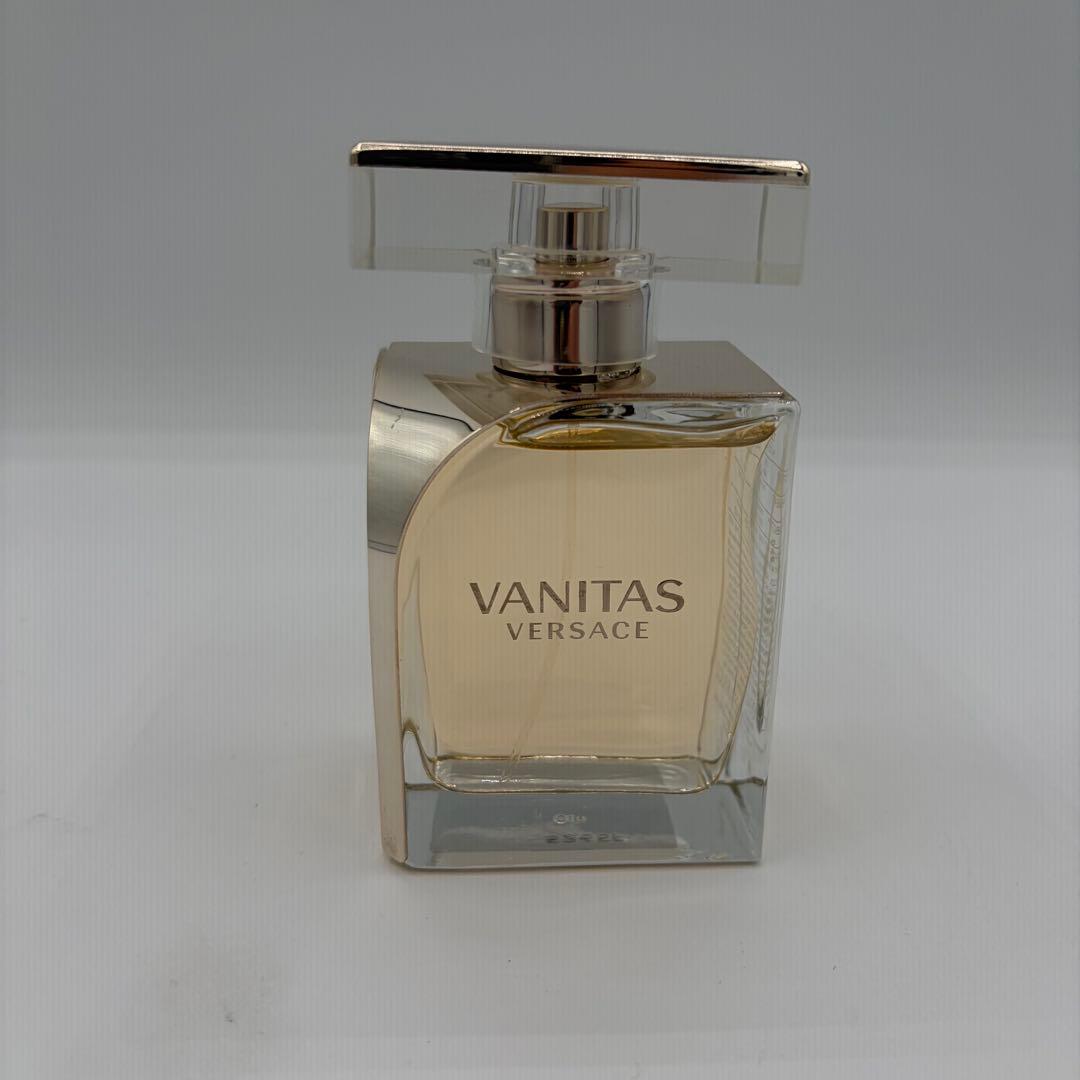希少 廃盤 ヴェルサーチ　ヴァニタス 100ml オーデパルファム　ほぼ未使用