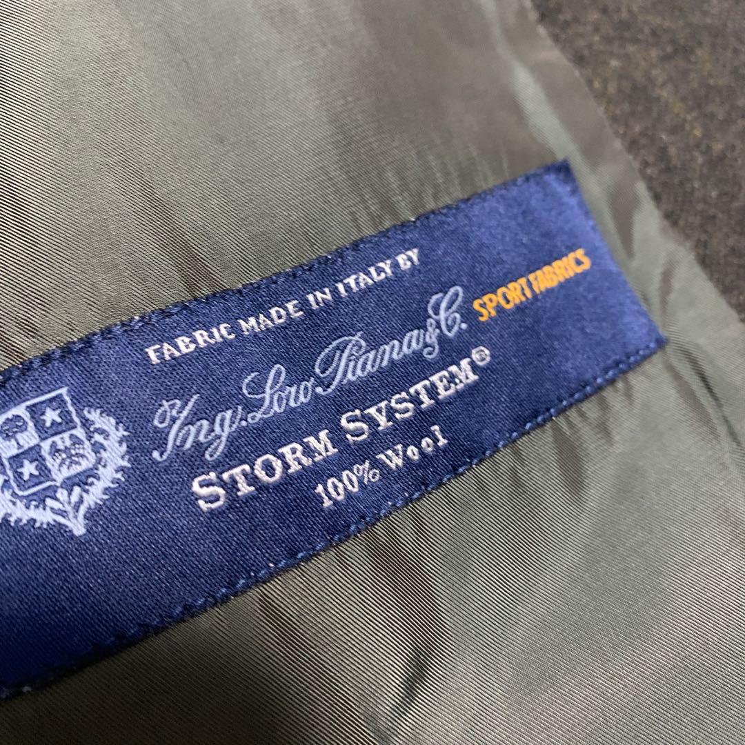 d*7様 現行 ユナイテッドアローズグリーンレーベル×ロロピアーナ チェスターコ