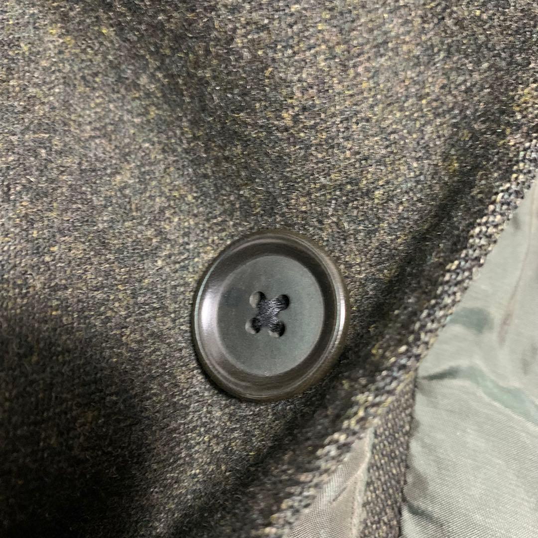 d*7様 現行 ユナイテッドアローズグリーンレーベル×ロロピアーナ チェスターコ