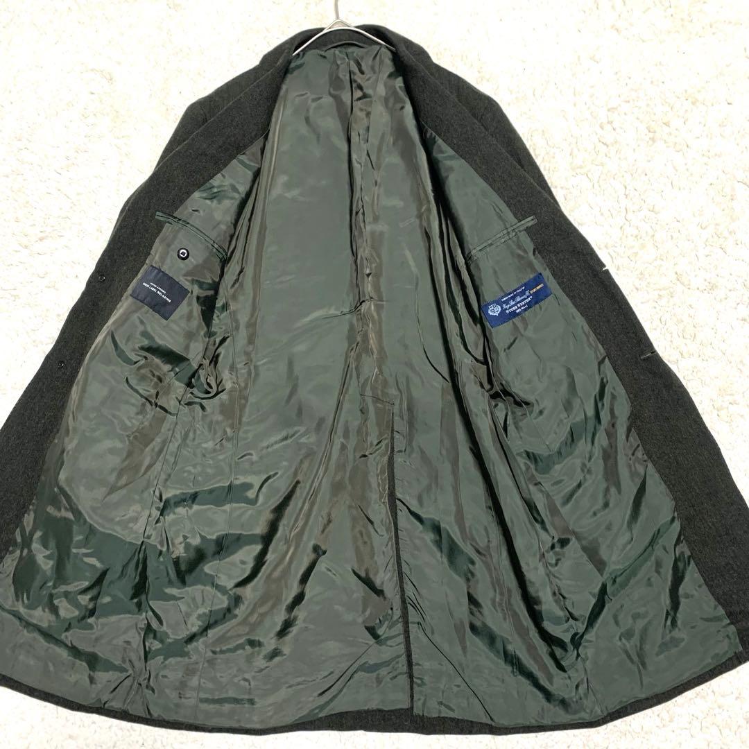 d*7様 現行 ユナイテッドアローズグリーンレーベル×ロロピアーナ チェスターコ