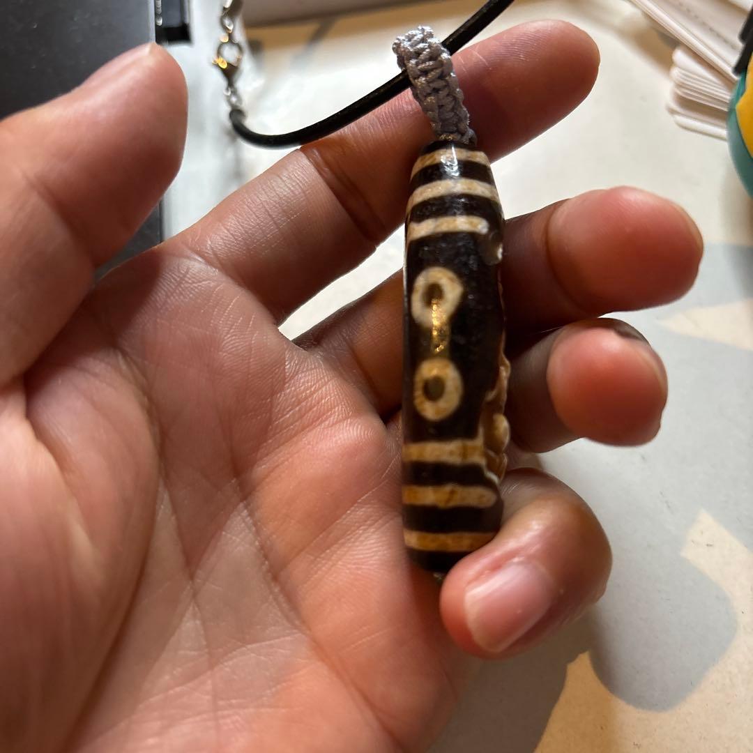 ライオンズさん専用開光！観音様の五眼天珠！すっごいパワー！守ってくれる！祈祷済