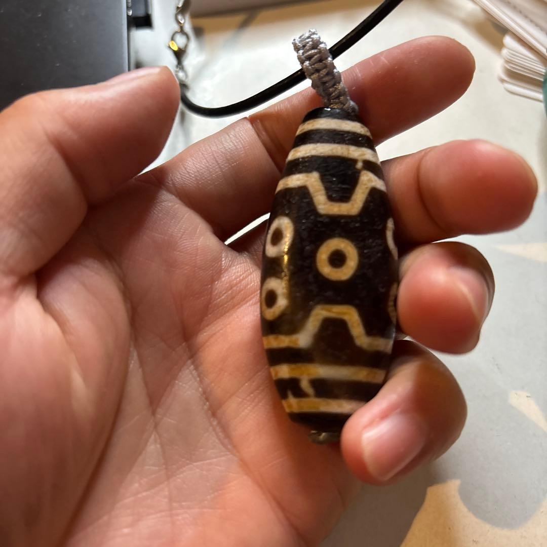 ライオンズさん専用開光！観音様の五眼天珠！すっごいパワー！守ってくれる！祈祷済