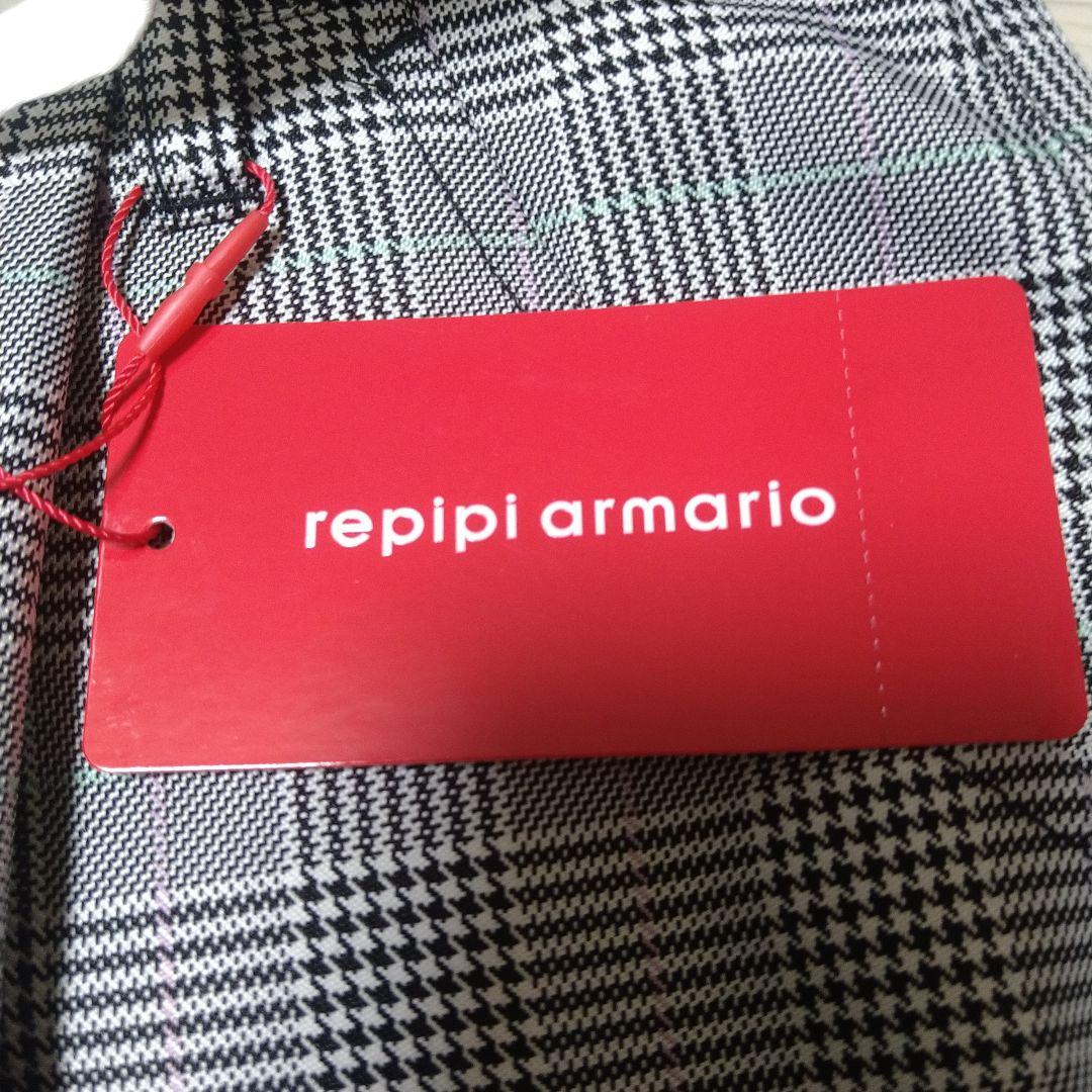 repipi armario スーツ・ブレザー パンツ　ネクタイ　ケース付き