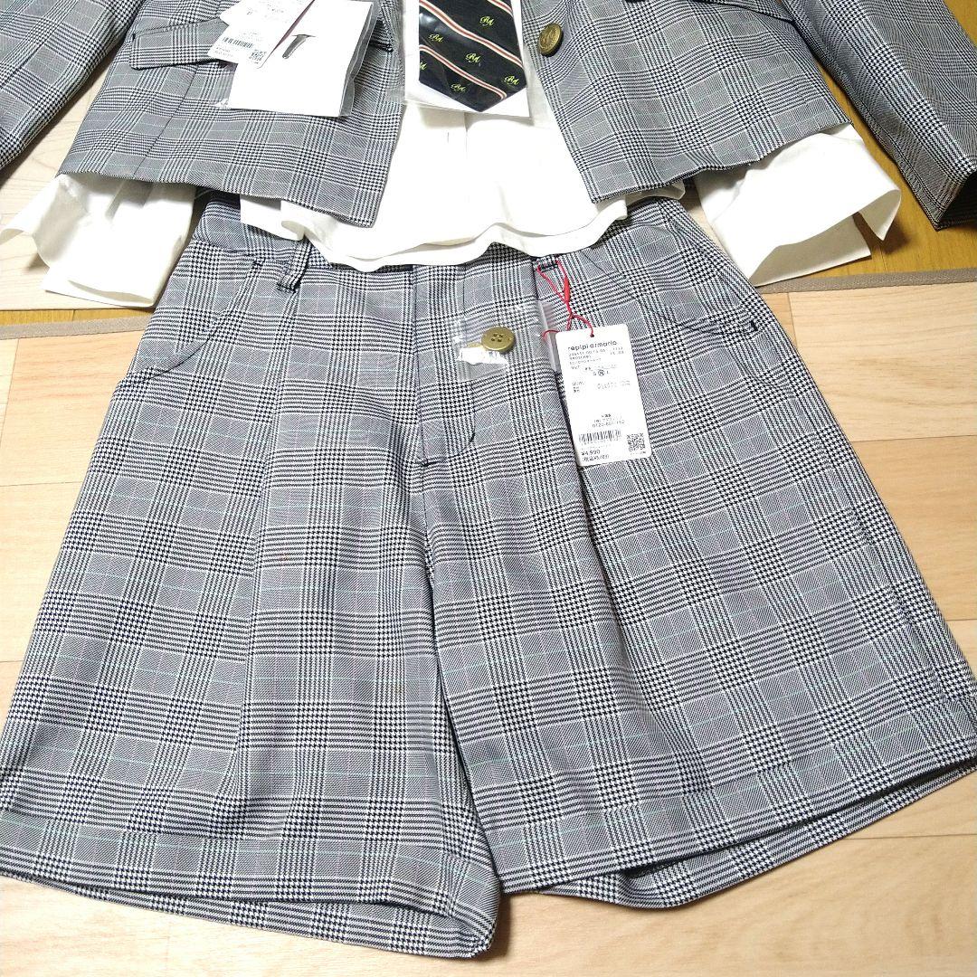 repipi armario スーツ・ブレザー パンツ　ネクタイ　ケース付き