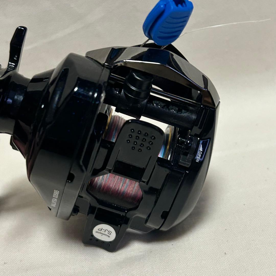 SHIMANO 16GRAPPLER BB 200HG ベイトリール