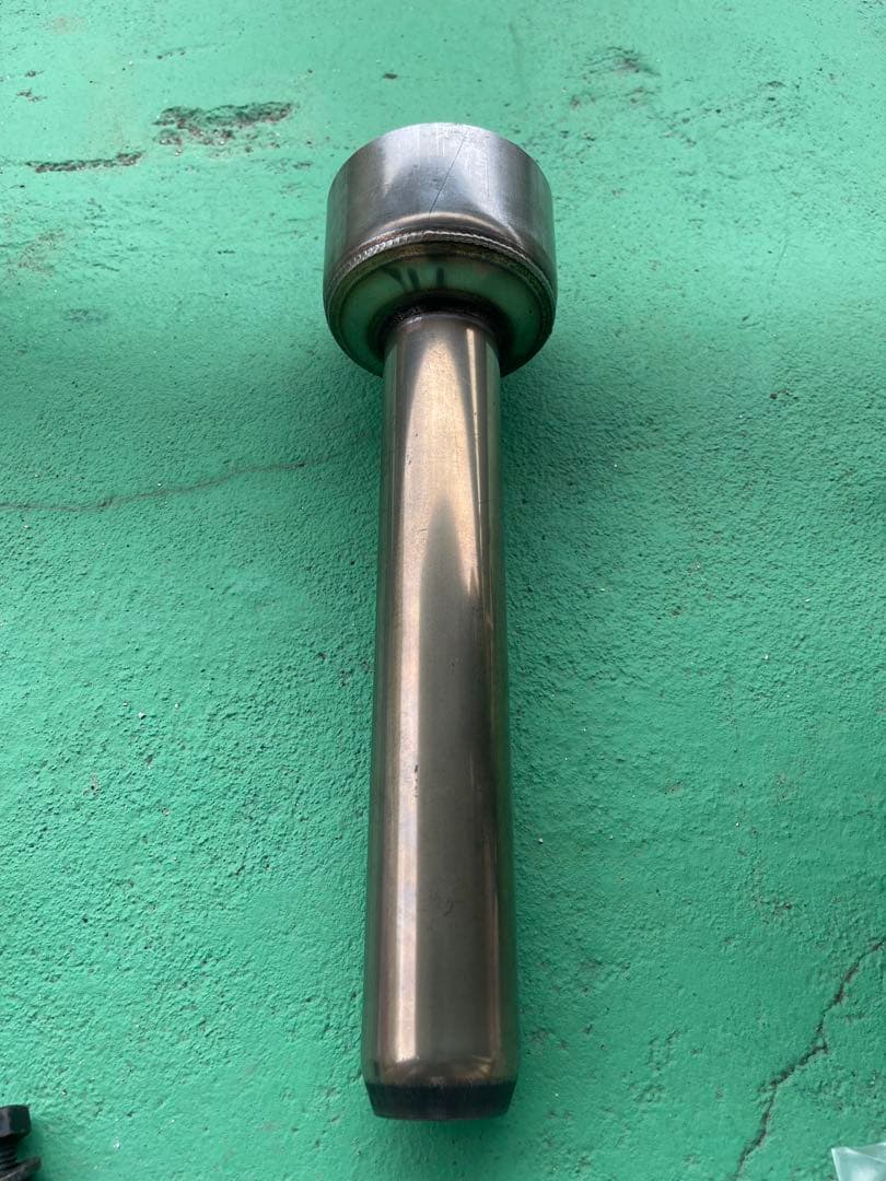 柿本改スカイラインGTR R32用マフラー！