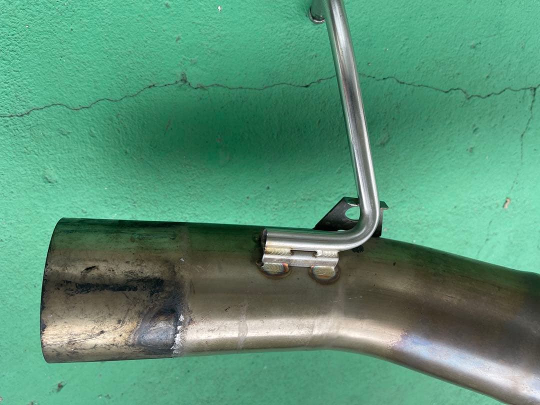 柿本改スカイラインGTR R32用マフラー！