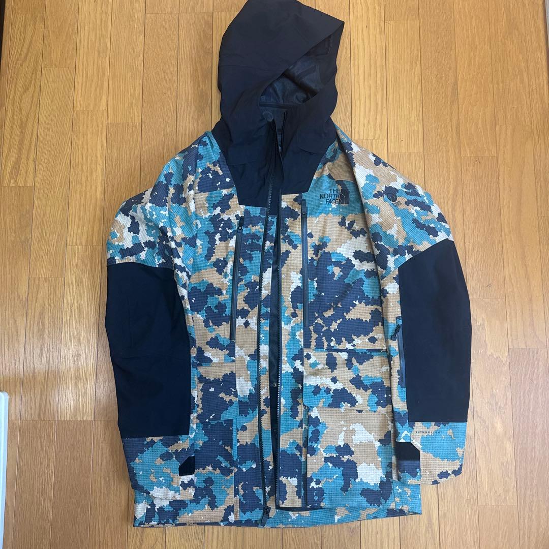 ノースフェイス　スティープシリーズ　メンズS 上下