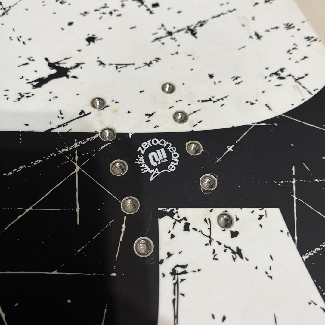 スノーボード 011Artistic 011Artistic ZERO 152cm 24-25