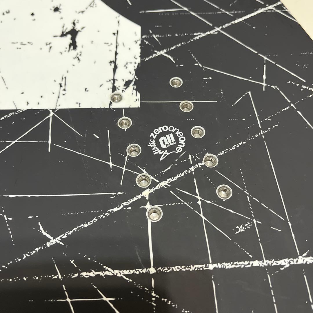 スノーボード 011Artistic 011Artistic ZERO 152cm 24-25