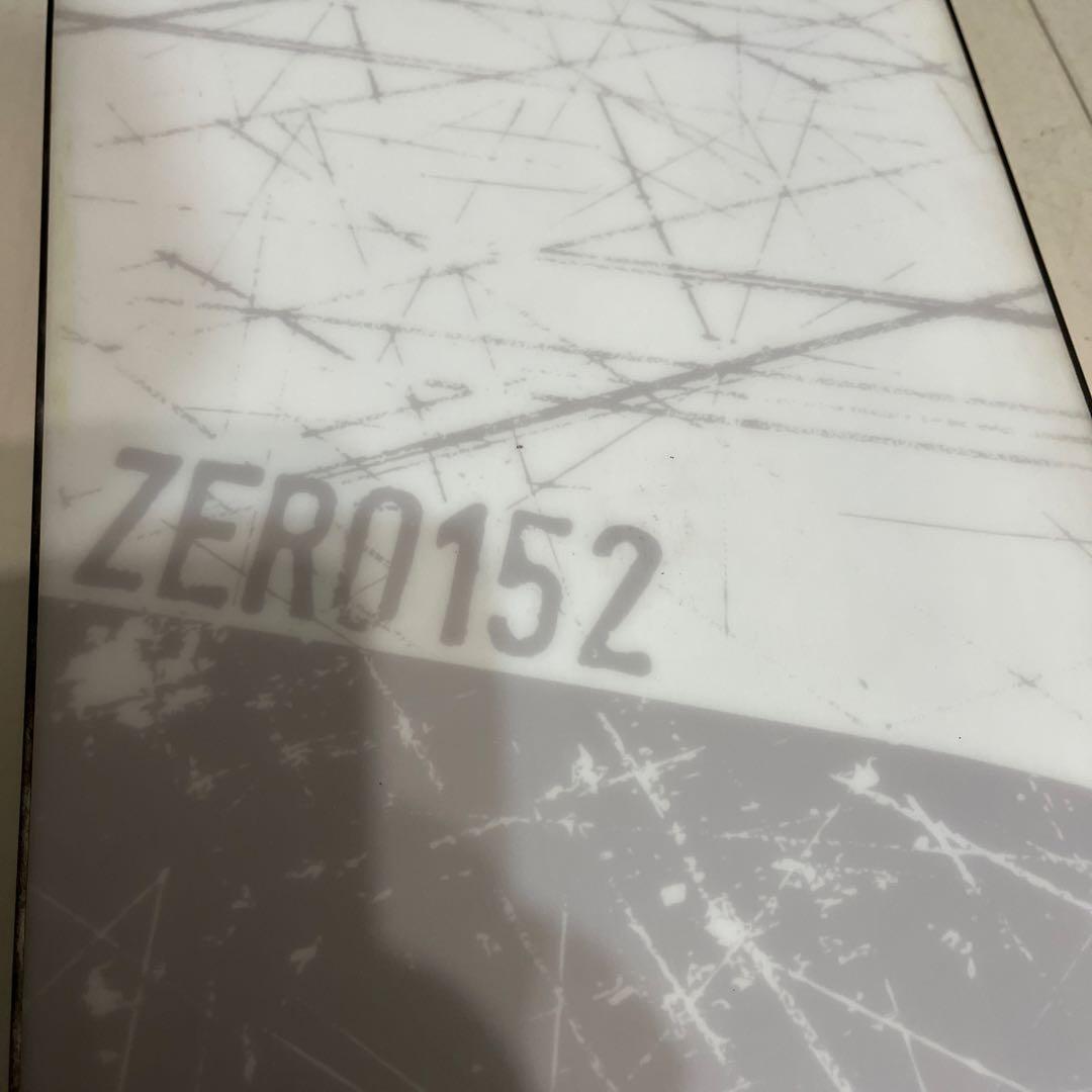 スノーボード 011Artistic 011Artistic ZERO 152cm 24-25