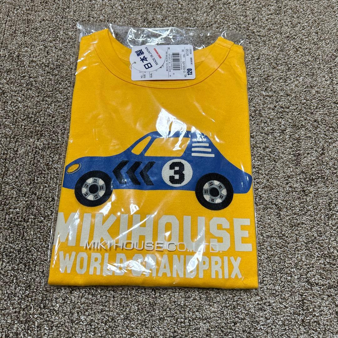 ミキハウス、ダブルビー　福袋