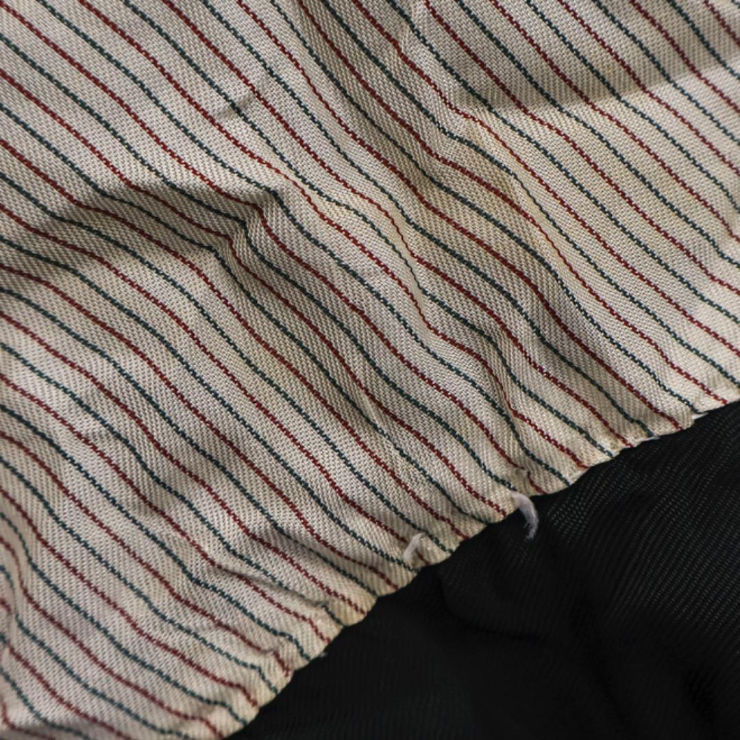 H5538◾️ポールスミス　イタリアンファブリック　ピンドット　３釦スーツ