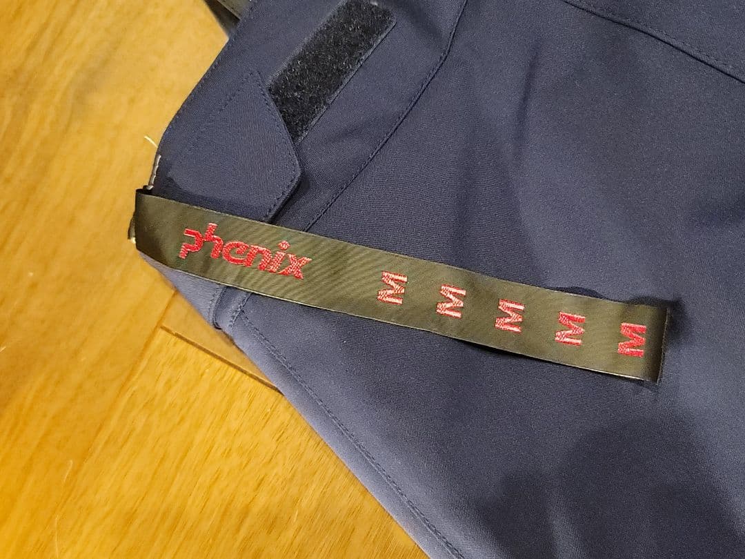 【新品】Phenix レディース 上下セット Mサイズ