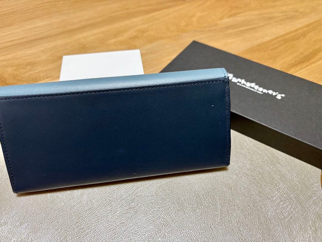 Manhattaner's マンハッタナーズ 長財布 新品未使用