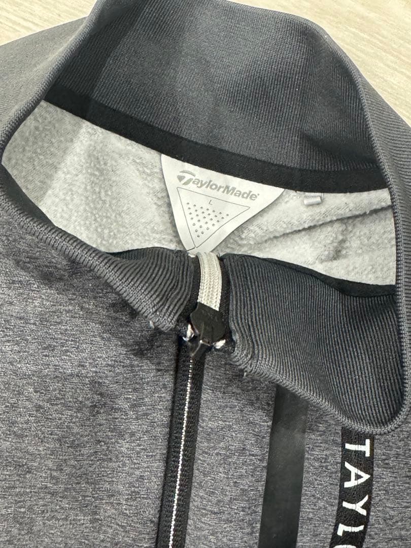 TaylorMade テーラーメイド　ゴルフウェア　メンズ用アウター　Lサイズ
