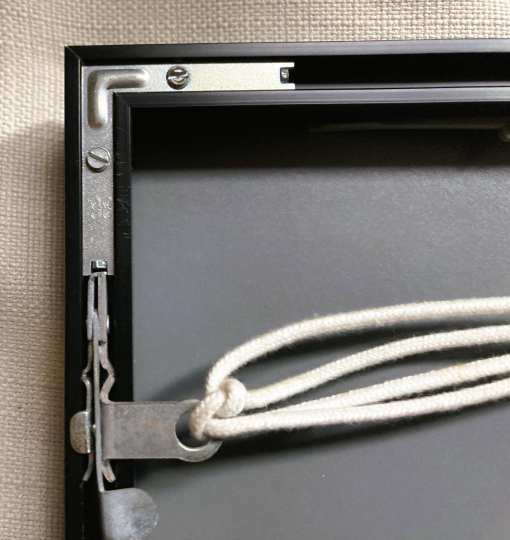 ユルヨ・エーデルマン 「緑の包み」 リトグラフ　直筆サイン入り