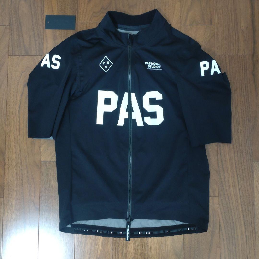 ウェア Pas Normal Studios Mechanism Rain Jersey