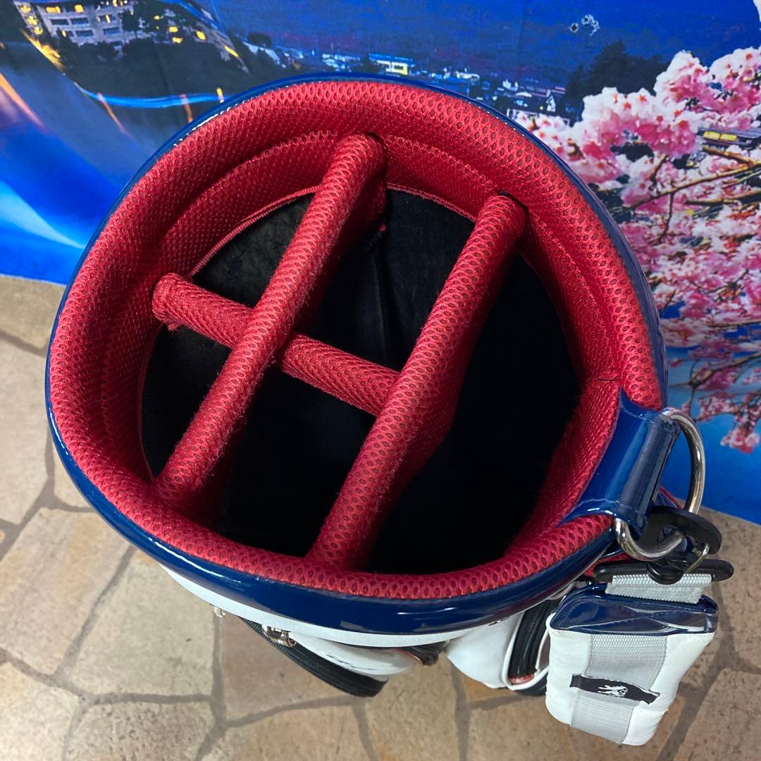 寶BU-1097 Admiralキャディバッグ ライトウェイトスポーツUNI