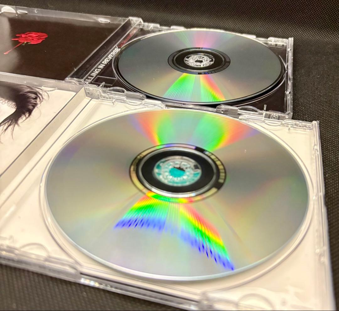 Falling in Reverse CD4枚セット1st〜4thアルバム