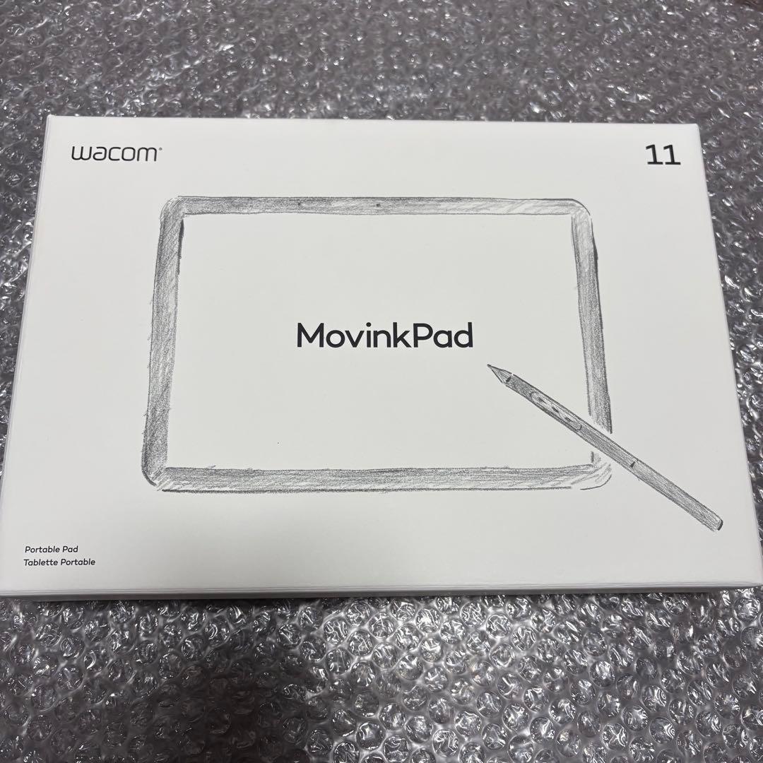 Wacom MovinkPad 11 ワコム