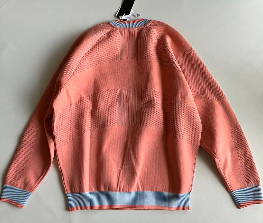 新品⛳️アディダスゴルフ プライムニット&プリーツスカート XL